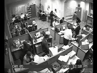 Bad Day at the Office